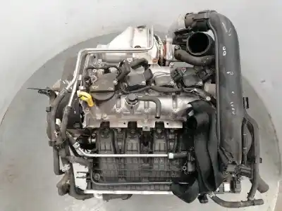 Second-hand car spare part COMPLETE ENGINE for SEAT LEON (5F1)  OEM IAM references CJZ  