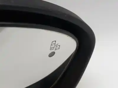 Second-hand car spare part right rearview mirror for renault arkana (eu version) h5h490 oem iam references 963034923r  