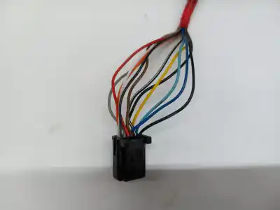 Second-hand car spare part right rearview mirror for renault arkana (eu version) h5h490 oem iam references 963034923r  