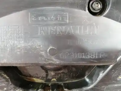 Pezzo di ricambio per auto di seconda mano griglia anteriore per renault kangoo ii (f/kw0) k9k872 riferimenti oem iam 623829154r  