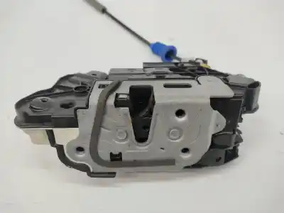Автозапчасти б/у замок левой передней двери за seat mii (kf1, ke1) 1.0 ссылки oem iam 1s1837015h  