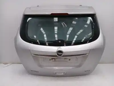 Second-hand car spare part tailgate for opel mokka b16dth/lvl oem iam references 25981261
