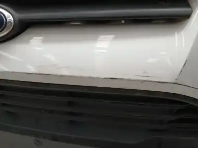 Автозапчастина б/у передній бампер для ford transit connect (chc) ubga посилання на oem iam   