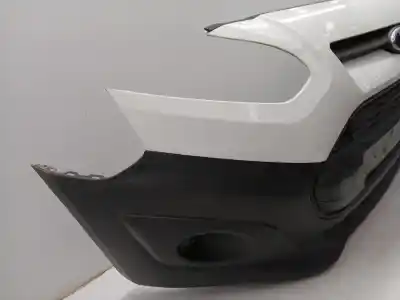Автозапчастина б/у передній бампер для ford transit connect (chc) ubga посилання на oem iam   