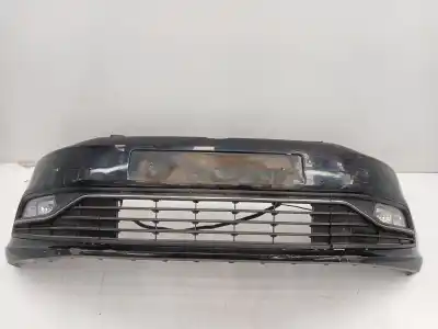 Pezzo di ricambio per auto di seconda mano PARAURTI ANTERIORE per VOLKSWAGEN POLO V (6R1, 6C1)  Riferimenti OEM IAM 6C0807217  