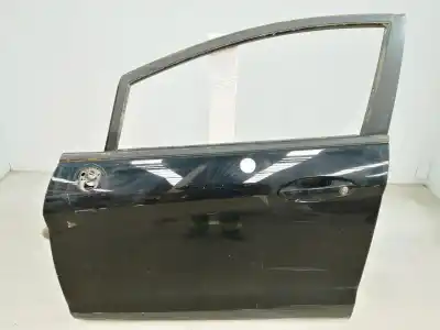 Peça sobressalente para automóvel em segunda mão PORTA DA FRENTE ESQUERDA por FORD FIESTA (CB1)  Referências OEM IAM 1806115  