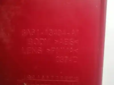 Second-hand car spare part right tailgate light for ford fiesta vi (cb1, ccn) 1.25 oem iam references 1709552  