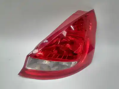 Автозапчастина б/у правий ліхтар для ford fiesta vi (cb1, ccn) 1.25 посилання на oem iam 1709552