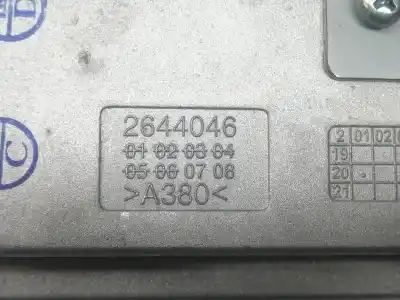 Автозапчасти б/у многофункциональный дисплей за mazda cx-3 (dk) pe ссылки oem iam   