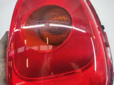 Second-hand car spare part right tailgate light for mini mini clubman (f54) one d oem iam references 63217297434  