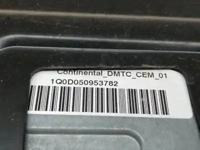 Second-hand car spare part start/stop control unit for citroen c4 picasso/spacetourer 9h05 oem iam references 9805721280  