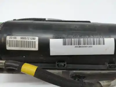 Second-hand car spare part start/stop control unit for citroen c4 picasso/spacetourer 9h05 oem iam references 9805721280  