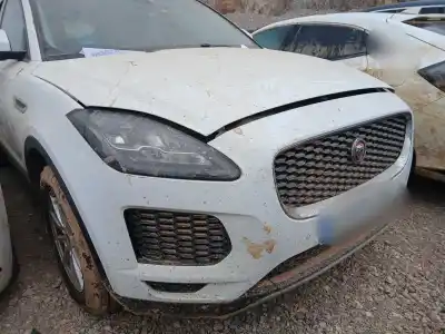 Автозапчастина б/у повний передній кінець для jaguar e-pace 204dtd посилання на oem iam   