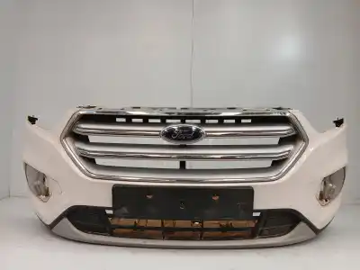 Автозапчастина б/у передній бампер для ford kuga (cbs) m8mc посилання на oem iam 2374463