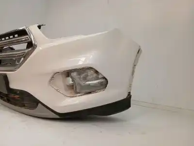 Автозапчастина б/у передній бампер для ford kuga (cbs) m8mc посилання на oem iam 2374463  