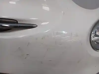 İkinci el araba yedek parçası ön tampon için fiat 500 (150) berlina 169a4000 oem iam referansları 735657231  