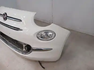 İkinci el araba yedek parçası ön tampon için fiat 500 (150) berlina 169a4000 oem iam referansları 735657231  