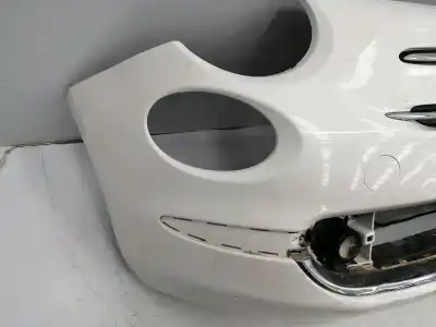 İkinci el araba yedek parçası ön tampon için fiat 500 (150) berlina 169a4000 oem iam referansları 735657231  