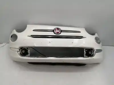İkinci el araba yedek parçası ön tampon için fiat 500 (150) berlina 169a4000 oem iam referansları 735657231  