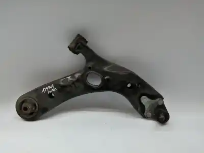 Автозапчасти б/у ПЕРЕДНИЙ ПРАВЫЙ НИЖНИЙ РЫЧАГ ПОДВЕСКИ за TOYOTA AURIS (E15)  ссылки OEM IAM 4806802130  