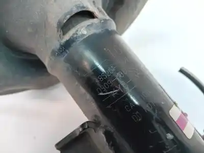 Second-hand car spare part front left shock absorber for toyota auris (e18) 2zr oem iam references 485208z251  