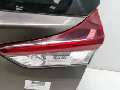 Second-hand car spare part interior rear right light for toyota auris (e18) 2zr oem iam references 8158102830