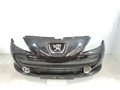 Peça sobressalente para automóvel em segunda mão PARA CHOQUES DIANTEIRO por PEUGEOT 207/207+ (WA_, WC_)  Referências OEM IAM 7401ES  