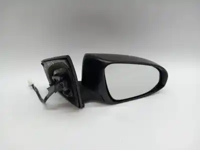 Second-hand car spare part right rearview mirror for toyota auris (e18) 2zr oem iam references 8791002f10