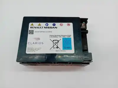Автозапчасти б/у аккумулятор за renault arkana (eu version) h5h490 ссылки oem iam 244109775r