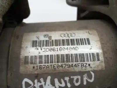 Автозапчасти б/у амортизатор передний правый за volkswagen phaeton (3d4/3d6) cexa ссылки oem iam   