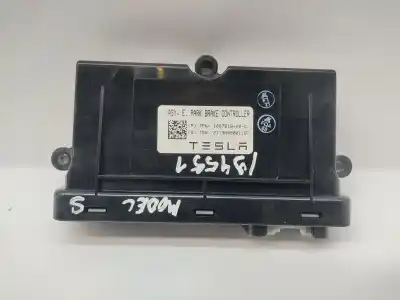Автозапчасти б/у электронный модуль за tesla model s basis ссылки oem iam 100761800j