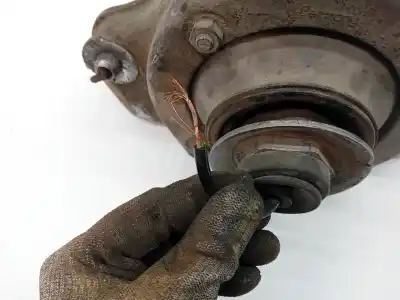 Автозапчастина б/у амортизатор передній лівий для volkswagen phaeton (3d4/3d6) cexa посилання на oem iam 3d0616039ad  