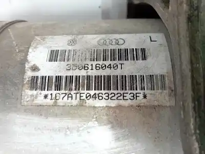 Автозапчастина б/у амортизатор передній лівий для volkswagen phaeton (3d4/3d6) cexa посилання на oem iam 3d0616039ad  