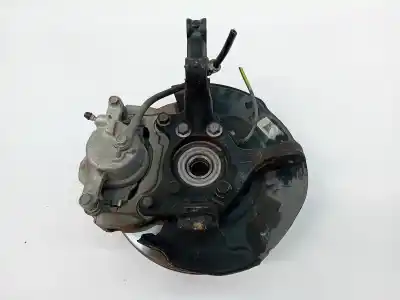 Автозапчастина б/у передній прав для toyota auris (e18) 2zr посилання на oem iam 4321105090  