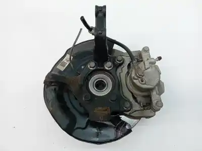 Pièce détachée automobile d'occasion moyeu de roue avant gauche pour toyota auris (e18) 2zr références oem iam 4321205090  