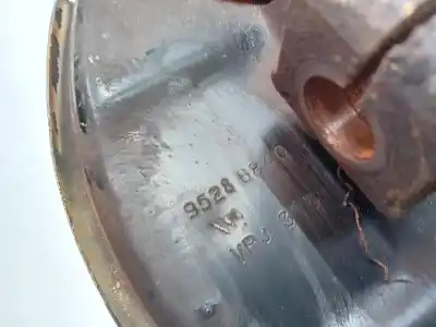 Pezzo di ricambio per auto di seconda mano attacco anteriore destro per opel mokka b16dth/lvl riferimenti oem iam 94524774  