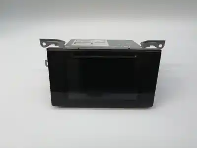 Second-hand car spare part multifunction display for toyota auris (e18) 2zr oem iam references 8614002360