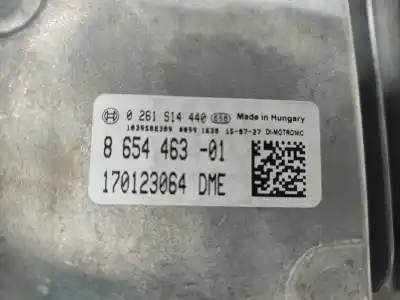 Second-hand car spare part ecu engine control for mini mini 3p (f56) b38a12a oem iam references   