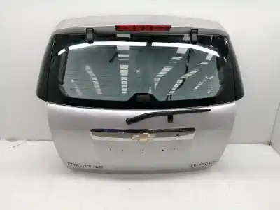 Gebrauchtes Autoersatzteil HECKKLAPPE zum CHEVROLET CAPTIVA  OEM-IAM-Referenzen 95240538  