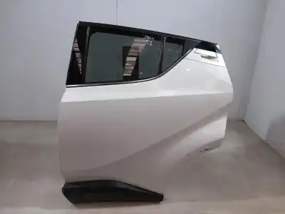 Peça sobressalente para automóvel em segunda mão PORTA DO AUTOMÓVEL TRASEIRA ESQUERDA por TOYOTA C-HR (X10)  Referências OEM IAM 67004F4010  