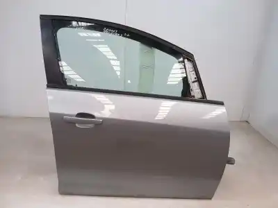 Second-hand car spare part FRONT RIGHT DOOR for OPEL ASTRA J BERLINA 5P  OEM IAM references 13285607  