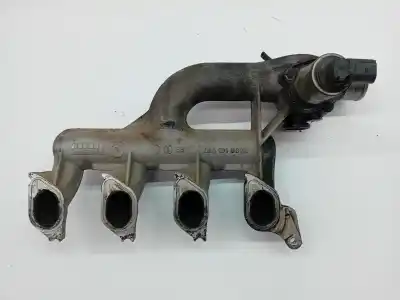 Second-hand car spare part intake manifold for renault scenic rx4 (ja0) f9q748 oem iam references 8200039252  