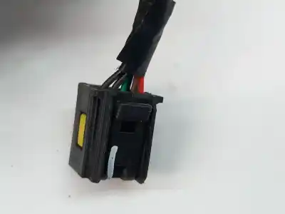 Second-hand car spare part left rearview mirror for opel mokka b16dth/lvl oem iam references 95143673  