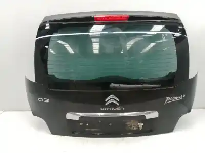 Автозапчастина б/у ЗАГАЛЬНІ ДВЕРІ для CITROEN C3 PICASSO  Посилання на OEM IAM 8701AQ  