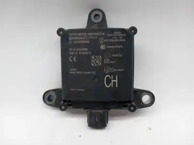 Автозапчасти б/у электронный модуль за toyota c-hr (x10) 2zr ссылки oem iam 88162f4011