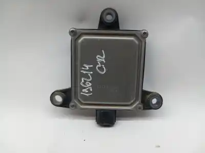 Автозапчастина б/у електронний модуль для toyota c-hr (x10) 2zr посилання на oem iam 88162f4011  