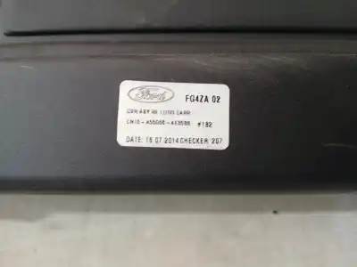 Автозапчасти б/у задний поддон за ford ecosport 1.5 ti-vct ссылки oem iam 1822912  