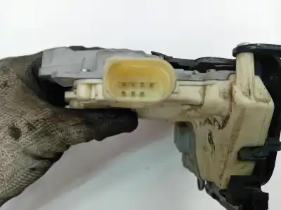 Second-hand car spare part rear right door lock for volkswagen passat variant (3c5) cbab oem iam references 3c4839016a  