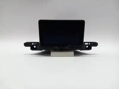 Pezzo di ricambio per auto di seconda mano DISPLAY MULTIFUNZIONE per AUDI Q5 (FYB)  Riferimenti OEM IAM 80A919604  