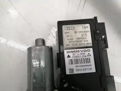Second-hand car spare part passenger side right window regulator for audi a4 b7 avant (8ed) 2.0 tdi 16v oem iam references 8e0837462c   Second-hand car spare part passenger side right window regulator for audi a4 b7 avant (8ed) 2.0 tdi 16v oem iam references 8e0837462c
